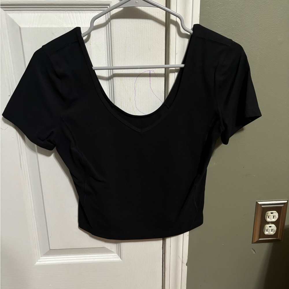 Lululemon align v-neck top